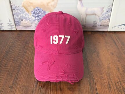 Essentials 1977 Pink Cap